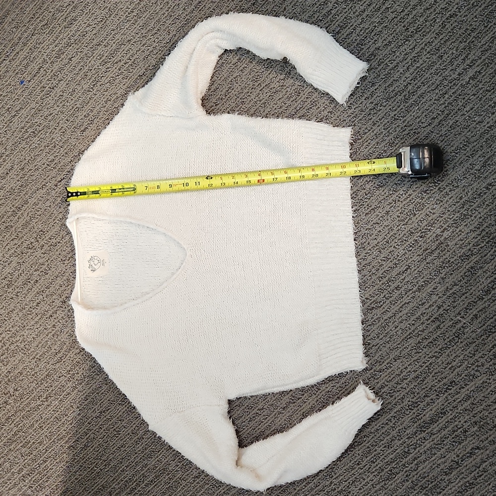 We The Free Theo Sweater Size Small - Picture 10 of 15